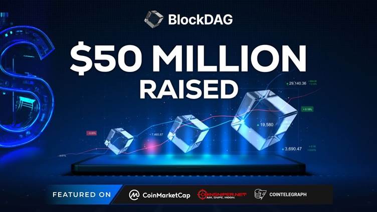 Top Crypto Presales Of June 2024 Blockdag Dominates With Record Breaking Presale Credit Score 