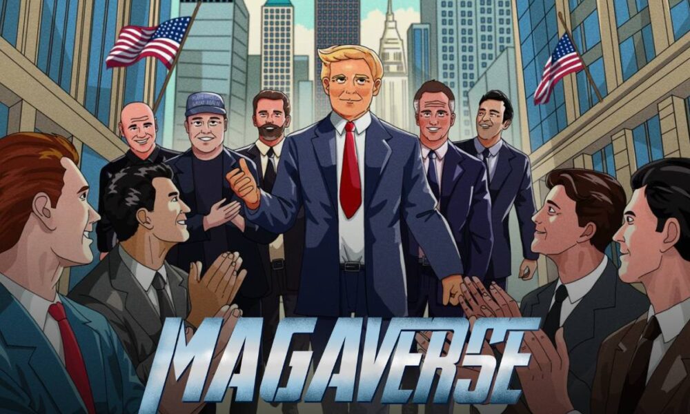 magaverse-becomes-the-talk-of-the-town-with-stunning-$1m-donation-to-trump