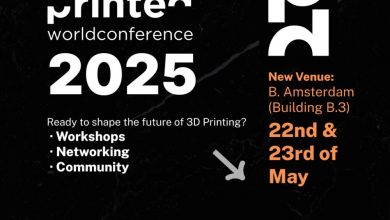 snapmaker-proudly-sponsors-printed-world-conference-2025-in-amsterdam