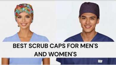 choose-the-best-scrub-caps-for-men's-and-women's