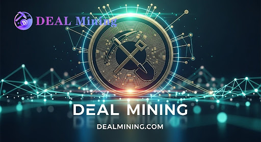 tap-to-earn:-deal-mining's-one-click-cloud-mining-app-makes-btc-and-xrp-profits