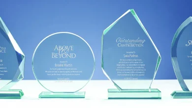 corporate-glass-awards:-a-timeless-symbol-of-excellence-and-achievement